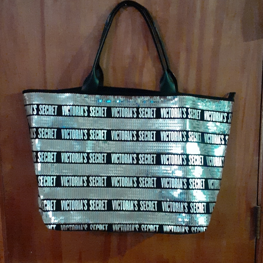Victoria's Secret Sequence Tote